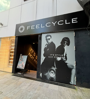 Feelcycle Shinsaibashi 사진 4