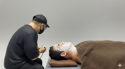 STUDIO B FOR MEN (Oil•Massage) 男性專屬私人護膚空間 사진 2