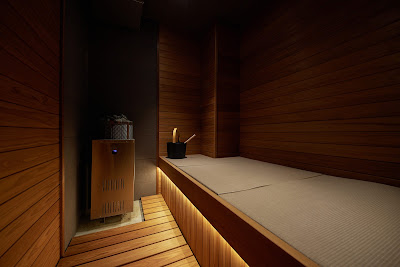 eni.sauna – Your Own Private Sauna Room 사진 3