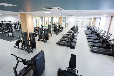Sports Club & Imazato 24 사진 3