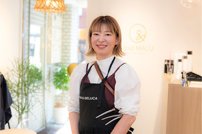 and MARU spa hair salon 사진 5