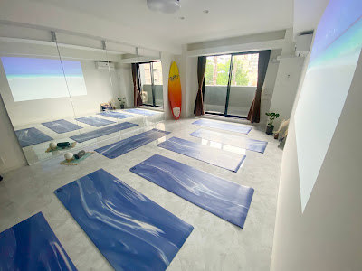 oli yoga 大阪ヨガ・ピラティススタジオ 사진 4