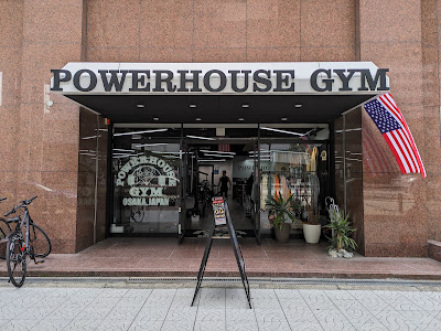 Powerhouse Gym Osaka Japan 사진 5