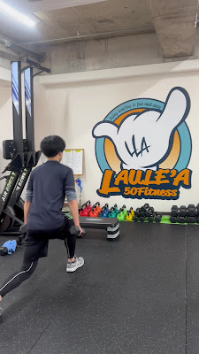 セミパーソナルジムLAULE'A50Fitness 肥後橋店 사진 2