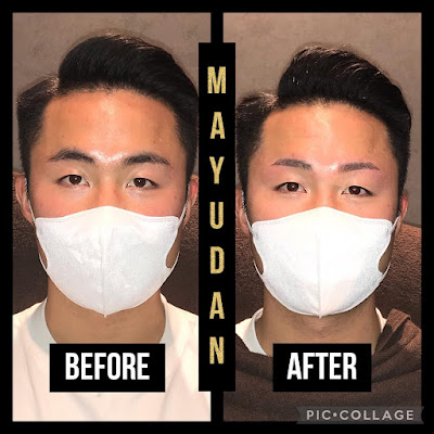 Men's eyebrow salon MAYUDANDYISM Osaka Honmachi 사진 4