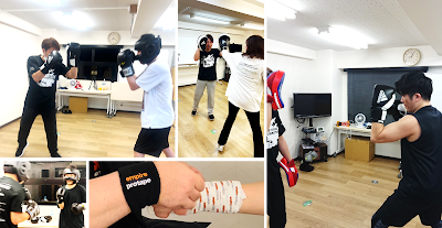 Boxout Gym OCOA-オコア- [ボクシング×ワークアウトジム] 사진 3