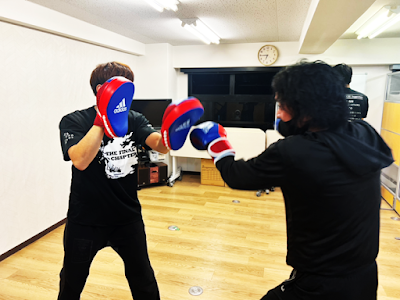 Boxout Gym OCOA-オコア- [ボクシング×ワークアウトジム] 사진 4