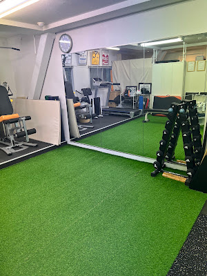 Total Conditioning Support 사진 3