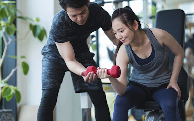 Total Conditioning Support 사진 2