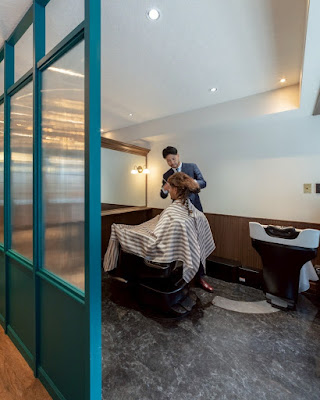 MORLY's Barbershop 北浜本店 사진 5