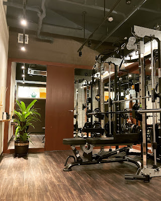 HiSTANDARD gym 사진 3