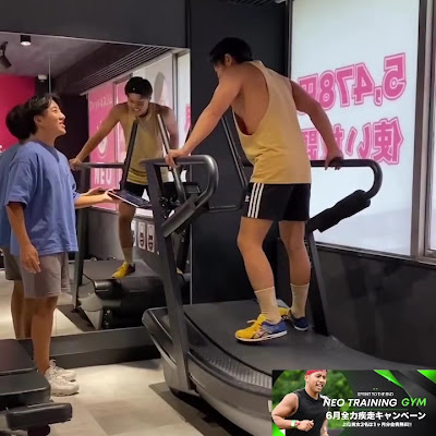 NEO TRAINING GYM 本町 사진 2