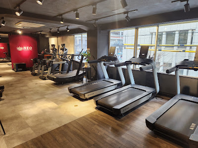 NEO TRAINING GYM 本町 사진 3