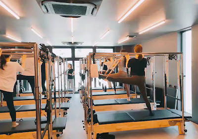 Pilates Bodywork Studio 大阪本店 사진 4