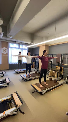 B Cube Pilates Osaka 사진 2