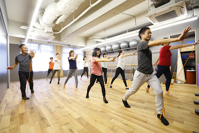 B Cube Pilates Osaka 사진 4