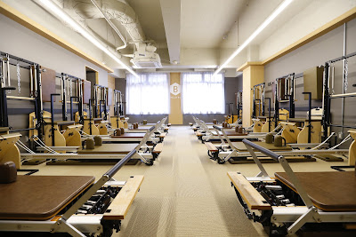 B Cube Pilates Osaka 사진 5