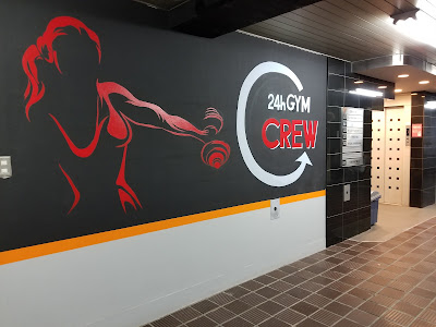 Crewgym 24 Tanimachi-yonchome 사진 4