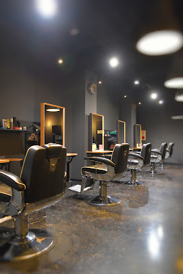 Men's hair salon Doen Midoribashi 사진 3