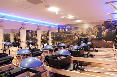 CLUB PILATES 大阪城公園店 マシンピラティススタジオ 사진 5