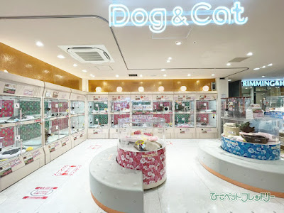 HIGOPET FRIENDLY AEON SOYORA EBIE Store 사진 2