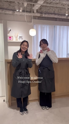 aleeza Head Spa Osaka 사진 2