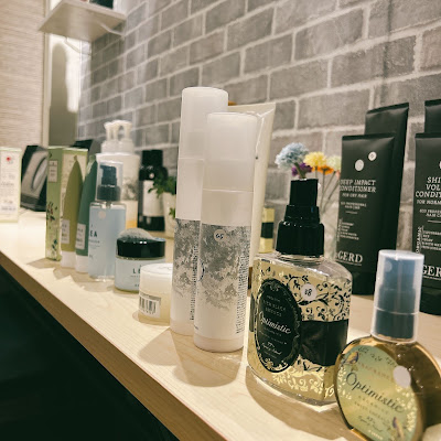 ドライヘッドスパサロンiCmo-イクモ- 大阪福島本店 사진 3
