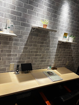 ドライヘッドスパサロンiCmo-イクモ- 大阪福島本店 사진 4