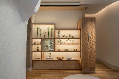 The Spa at Four Seasons Hotel Osaka 사진 3