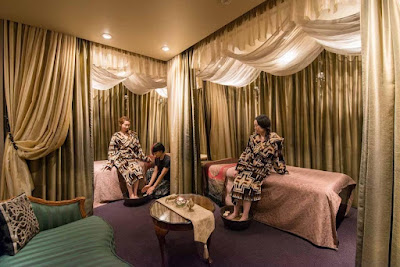 ZABON SPA ● W ● Aroma & Massage 사진 1