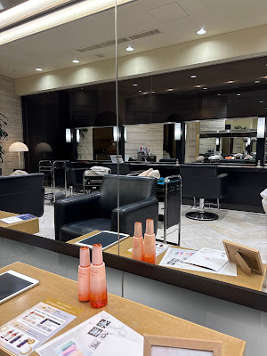 SHISEIDO SALON&SPA OSAKA 사진 3