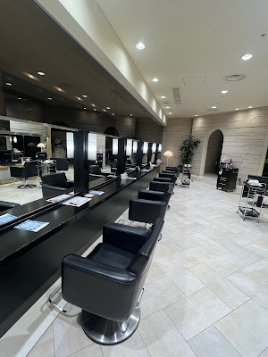 SHISEIDO SALON&SPA OSAKA 사진 2