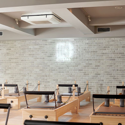 ピラティスK 西梅田店 사진 2