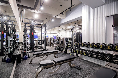 LifeFit Minamimorimachi 사진 2