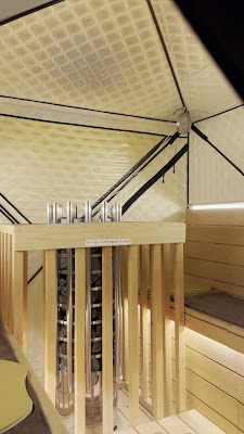 IZA SAUNA osaka 사진 2