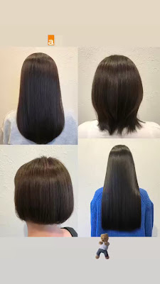 alba hair + 사진 2
