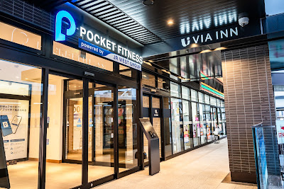 POCKET FITNESS JRW ヴィアインプライム大阪京橋店 사진 4