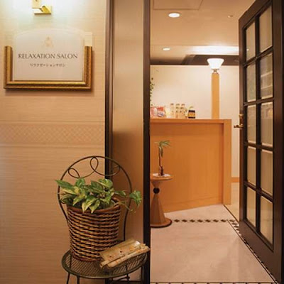 Hotel New Otani massage in Osaka & Este [Relaxation Salon Graceful Garden] 사진 3