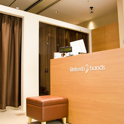 Refresh hands JR 오사카점 사진 5