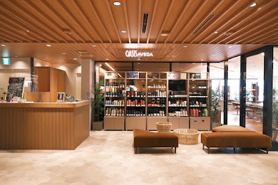OASIS AVEDA featuring luve heart's And Be 사진 5