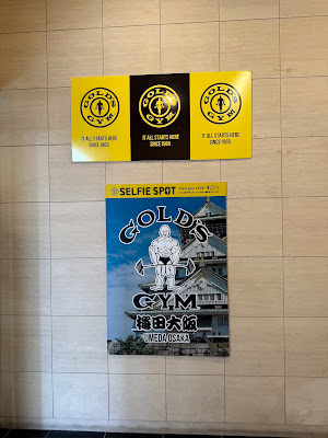 Gold's Gym Umeda Osaka 사진 4