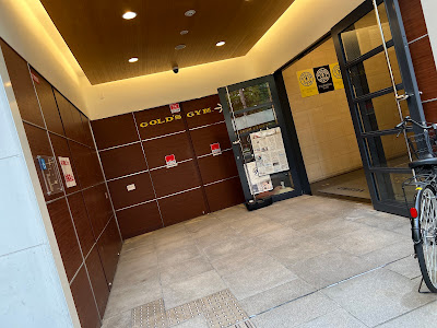 Gold's Gym Umeda Osaka 사진 3