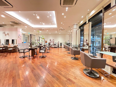 BEAUTRIUM Umedachayamachimise Hair Salon 사진 4