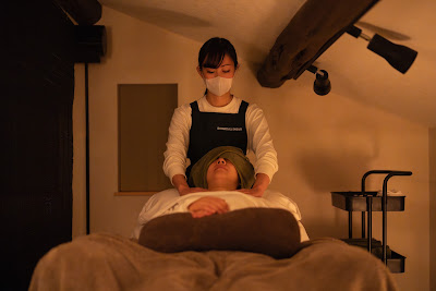Sleep dry head spa BOTANICALS DREAM Osaka Nakazakicho store 사진 3