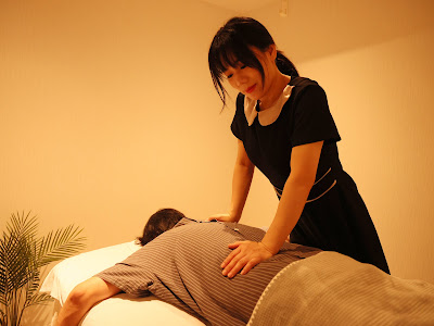마사지와 휴식 Aromage 사진 2