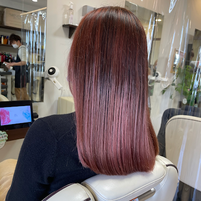 hair design Deep 사진 3
