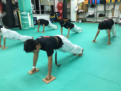 極真会館 中崎道場本部 사진 3