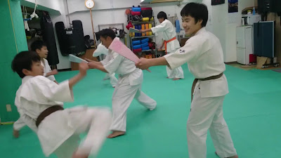 極真会館 中崎道場本部 사진 2
