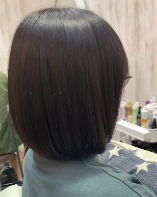 野江の美容院estrela（エストレーラ ）ショート/ボブ/縮毛矯正 사진 3