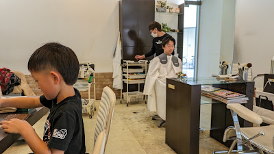 ヘアーアート・シェルツ 사진 3